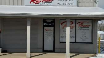 Red Front Pizza Lakengren