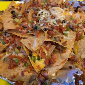 Royal Nacho Red Front Richmond