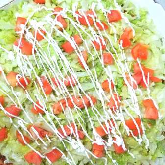 taco pizza
